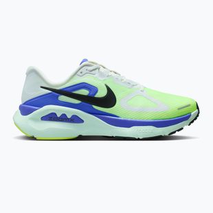 Men's running shoes Nike Structure Plus white/volt ice/barely green/black spruce