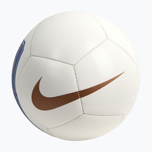 Mini football ball Nike Skills France white size 1