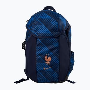 Backpack Nike Academy France 30 l blackened blue/game royal