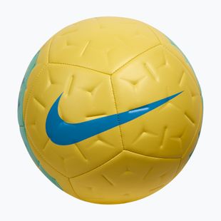 Football Nike Academy Brazil canary/light mint size 5