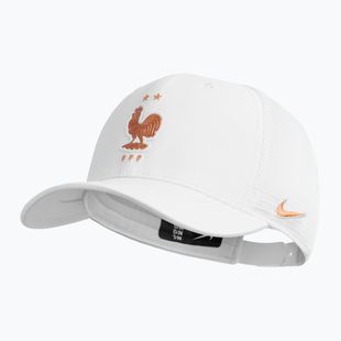 Baseball cap Nike AeroBill Classic 99 France white