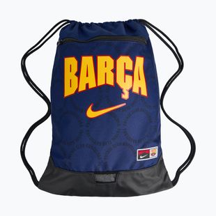 Bag Nike Academy FC Barcelona AOP 18 l loyal blue
