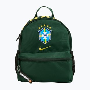Children's backpack Nike JDI Mini Brazil 11 l pro green/canary