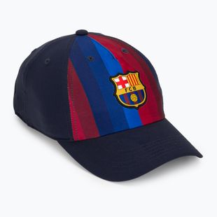 Children's baseball cap Nike FC Barcelona Club Poly blackened blue