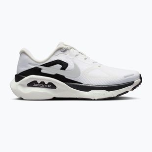 Men's running shoes Nike Structure Plus summit white/metallic silver-black