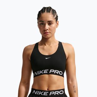 Training bra Nike Pro 365 black/white