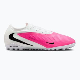 Men's football boots Nike React X Phantom 6 Low Pro TF multi color/black