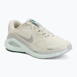 Women's running shoes Nike Structure 26 sea glass/light silver/metallic silver