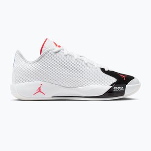 Men's basketball shoes Nike Jordan Luka 77 white/black/sail/bright crimson