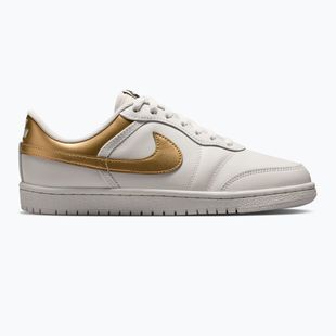 Women's shoes Air Jordan Skyline Low swan/black/metallic gold