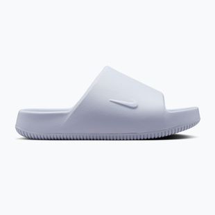 Women's flip-flops Nike Calm 2.0 football grey/football grey