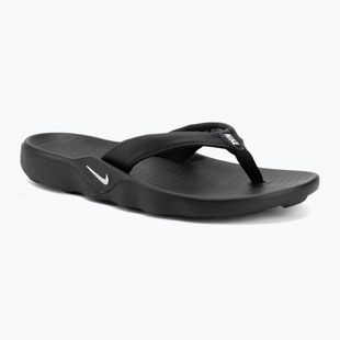 Women's flip-flops Nike Marina black/white