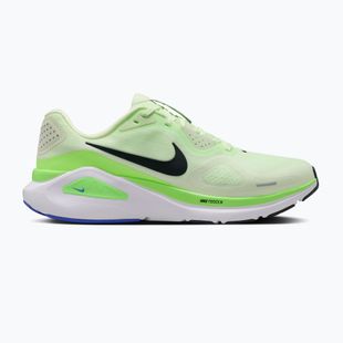Men's running shoes Nike Structure 26 volt tint/lime blast/black spruce