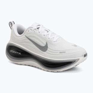 Men's running shoes Nike Vomero Plus white/black/cool grey/metallic silver
