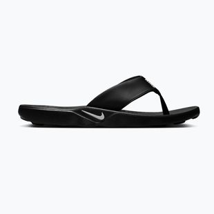 Men's flip-flops Nike Marina black/white