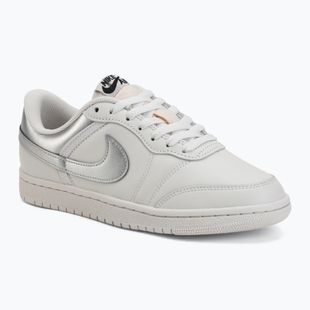 Women's shoes Air Jordan Skyline Low swan/black/metallic silver