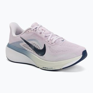 Women's running shoes Nike Pegasus 42 bleached lilac/work blue/blue void