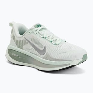 Women's running shoes Nike Vomero 18 barely green/steam/metallic silver