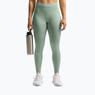 Women's leggings Nike Pro Seamless High-Waisted 7/8 steam