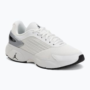 Women's shoes Jordan Trunner Flow summit white/metallic silver/black