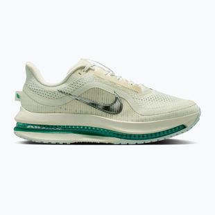 Women's running shoes Nike Pegasus Premium sea glass/malachite/metallic silver