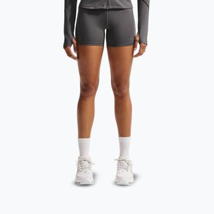 Women's leggings Nike Swift High Waisted 4" medium ash
