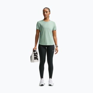 Women's T-shirt Nike One Classic Dri-Fit steam/white