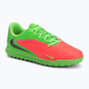 Children's football boots Nike Jr. Phantom 6 Club Erling Haaland TF