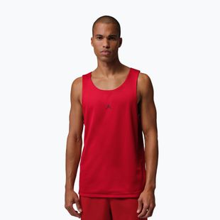 Men's basketball jersey  Jordan Sport Reversible gym red/black
