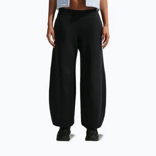 Women's trousers Nike 24.7 ImpossiblySoft black/black/dark smoke grey