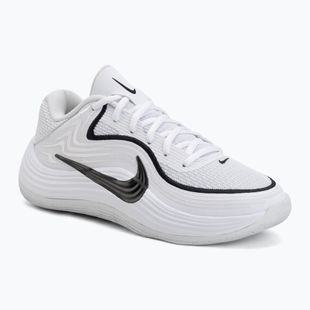 Men's basketball shoes Nike Precision 8 Low white/black/black