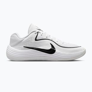 Men's basketball shoes Nike Precision 8 Low white/black/black