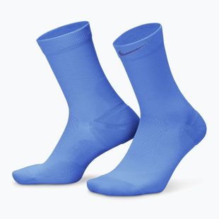 Socks Nike Running Midweight Crew royal pulse/lapis/black