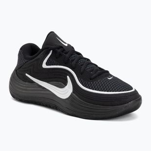 Men's basketball shoes Nike Precision 8 Low black/white/white