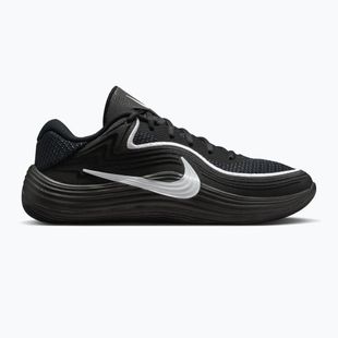Men's basketball shoes Nike Precision 8 Low black/white/white