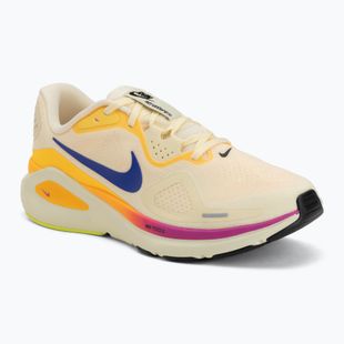 Men's running shoes Nike Structure 26 alabaster/hyper violet/indigo burst