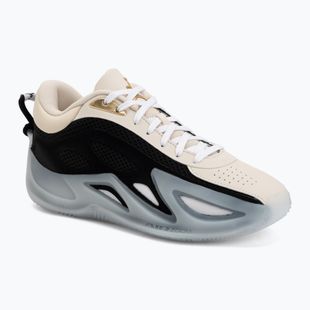 Women's basketball shoes  Jordan Heir Series 2 Precious Medal pearl white/black/metallic gold/white