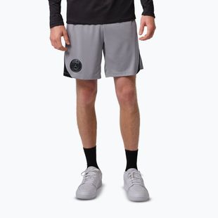 Men's football shorts Nike Paris Saint-Germain Strike SE atmosphere grey/black/black
