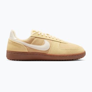 Women's shoes Nike Field General sunbleach/lemon drop/gum dark brown/sail