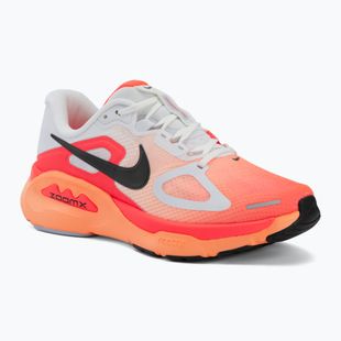 Women's running shoes Nike Structure Plus white/hot lava/orange pulse/black