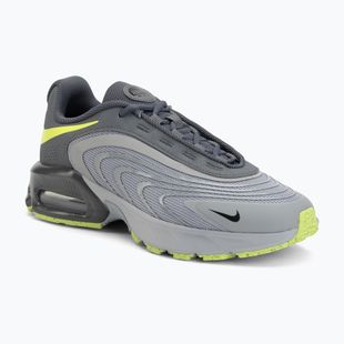 Men's shoes Nike Air Max Fire light smoke grey/iron grey/neon yellow