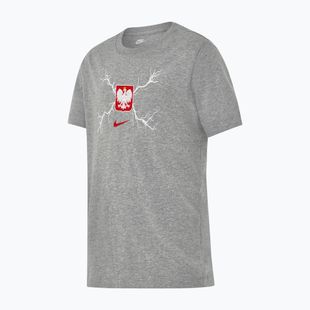 Football shirt Nike Graphic Poland dark grey heather