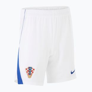 Men's football shorts Nike Dri-Fit Croatia Stadium Home white