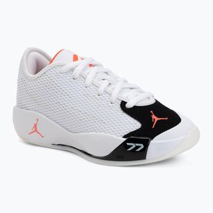 Children's basketball shoes Jordan Gap 77 GS Jr white/black/sail/bright crimson