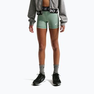 Children's shorts Nike Pro steam/white