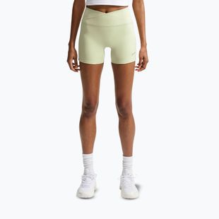 Women's shorts Nike One Biker 5" olive aura