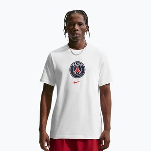 Men's T-shirt Nike Paris Saint-Germain Soccer white