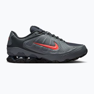 Men's shoes Nike Nike Reax 8 smoke grey/black/bright crimson