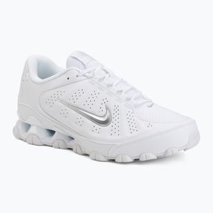 Men's shoes Nike Nike Reax 8 white/pure platinum/metallic silver