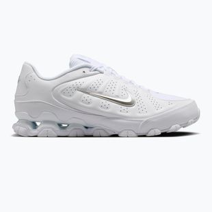 Men's shoes Nike Nike Reax 8 white/pure platinum/metallic silver